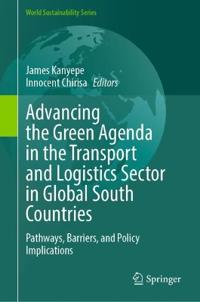 Advancing the Green Agenda in the Transport and Logistics Sector in Global South Countries