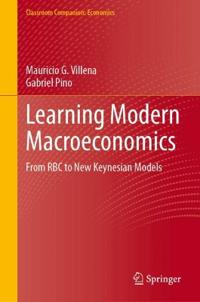 Learning Modern Macroeconomics