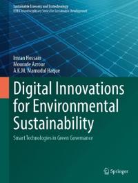 Digital Innovations for Environmental Sustainability