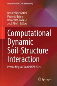 Computational Dynamic Soil-Structure Interaction