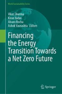 Financing the Energy Transition Towards a Net Zero Future