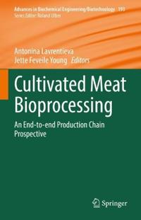Cultivated Meat Bioprocessing