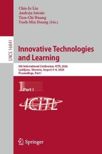 Innovative Technologies and Learning
