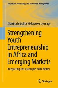 Strengthening Youth Entrepreneurship in Africa and Emerging Markets