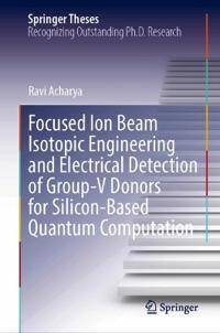 Focused Ion Beam Isotopic Engineering and Electrical Detection of Group-V Donors for Silicon-Based Quantum Computation