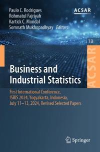 Business and Industrial Statistics