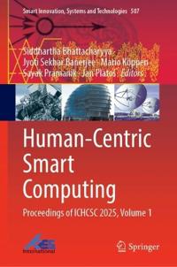 Human-Centric Smart Computing