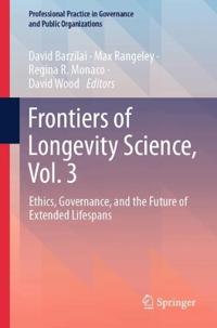 Frontiers of Longevity Science, Vol. 3