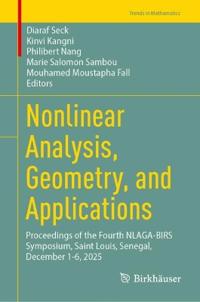 Nonlinear Analysis, Geometry, and Applications
