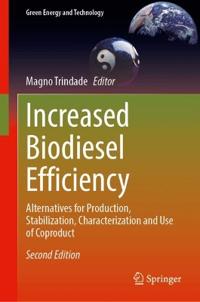 Increased Biodiesel Efficiency