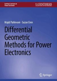 Differential Geometric Methods for Power Electronics