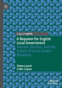 A Requiem for English Local Government