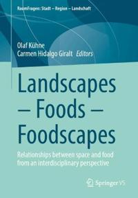 Landscapes – Foods – Foodscapes