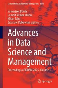 Advances in Data Science and Management
