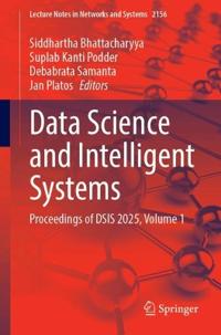 Data Science and Intelligent Systems