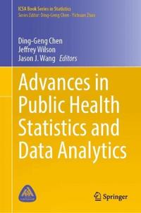 Advances in Public Health Statistics and Data Analytics
