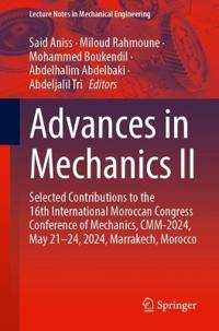 Advances in Mechanics II
