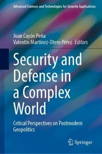 Security and Defense in a Complex World