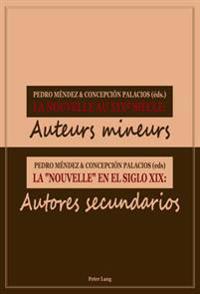 La Nouvelle Au XIX E Siècle- La « Nouvelle » En El Siglo XIX