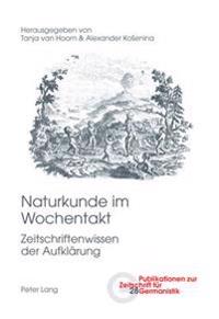 Naturkunde Im Wochentakt