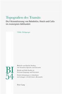 Topografien Des Transits