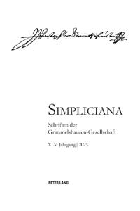 Simpliciana XLV (2023)