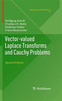 Vector-valued Laplace Transforms and Cauchy Problems
