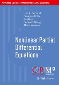 Advanced Courses in Mathematics - CRM Barcelona