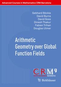 Advanced Courses in Mathematics - CRM Barcelona