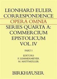 Correspondence of Leonhard Euler with Christian Goldbach