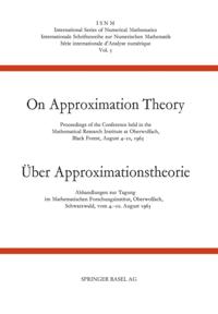International Series of Numerical Mathematics
