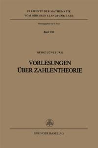 Elemente der Mathematik vom höheren Standpunkt aus