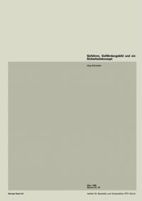 Gefahren, Gefährdungsbild und ein Sicherheitskonzept