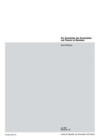 Institut für Baustatik und Konstruktion