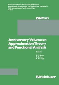 International Series of Numerical Mathematics