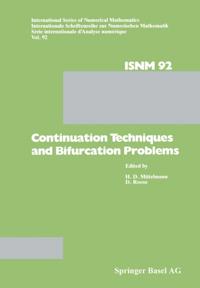 International Series of Numerical Mathematics