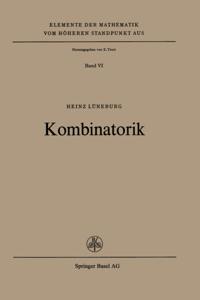 Elemente der Mathematik vom höheren Standpunkt aus