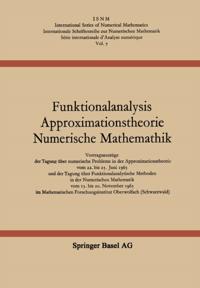 International Series of Numerical Mathematics