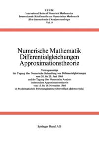 International Series of Numerical Mathematics