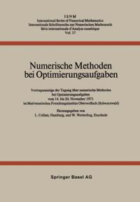 International Series of Numerical Mathematics