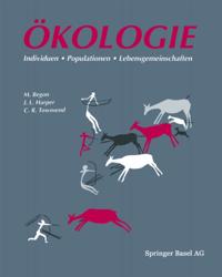 Ökologie - Individuen, Populationen und Lebensgemeinschaften