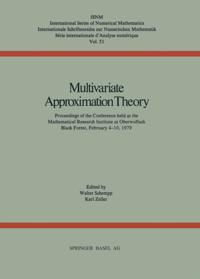 International Series of Numerical Mathematics