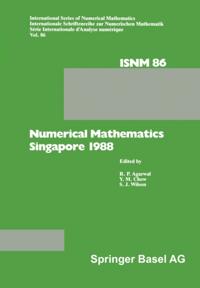 International Series of Numerical Mathematics