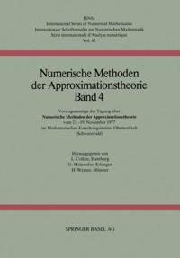 International Series of Numerical Mathematics