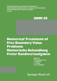 International Series of Numerical Mathematics