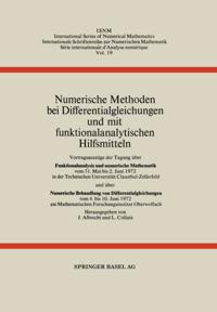International Series of Numerical Mathematics