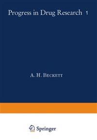 Fortschritte der Arzneimittelforschung / Progress in Drug Research / Progrès des recherches pharmaceutiques