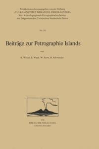 Publikationen des Vulkaninstituts "Immanuel Friedländer"