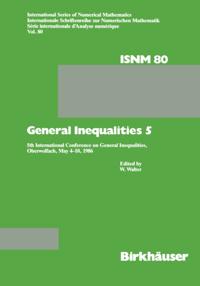 International Series of Numerical Mathematics