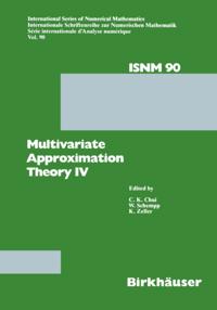 International Series of Numerical Mathematics